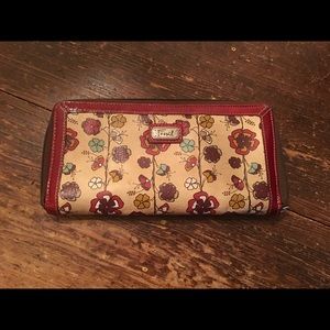 FOSSIL Wristlet